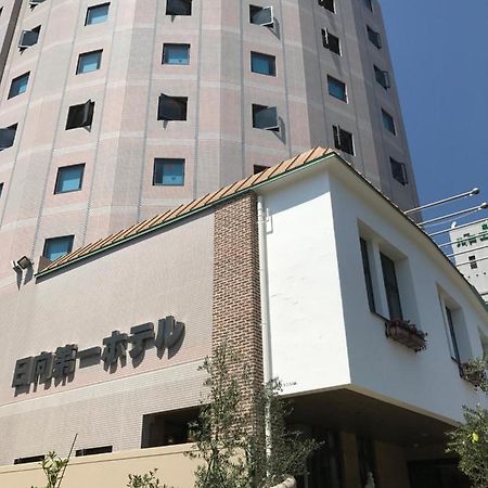 Hyuga Dai-Ichi Hotel Εξωτερικό φωτογραφία